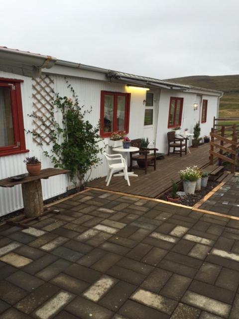 Seljaland Ferthaþjonusta Hotel Budardalur Eksteriør billede