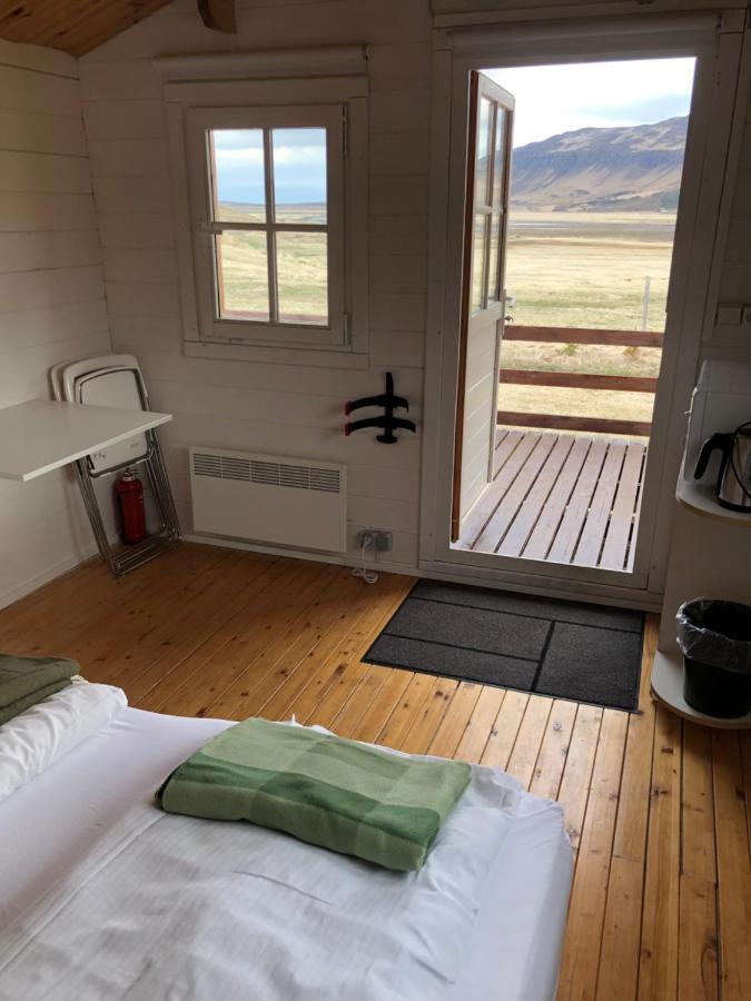 Seljaland Ferthaþjonusta Hotel Budardalur Eksteriør billede