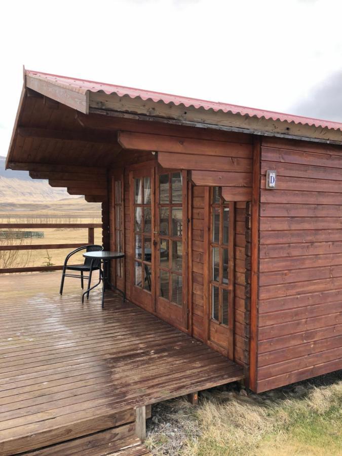 Seljaland Ferthaþjonusta Hotel Budardalur Eksteriør billede