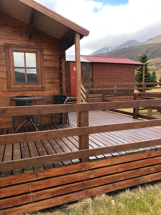 Seljaland Ferthaþjonusta Hotel Budardalur Eksteriør billede