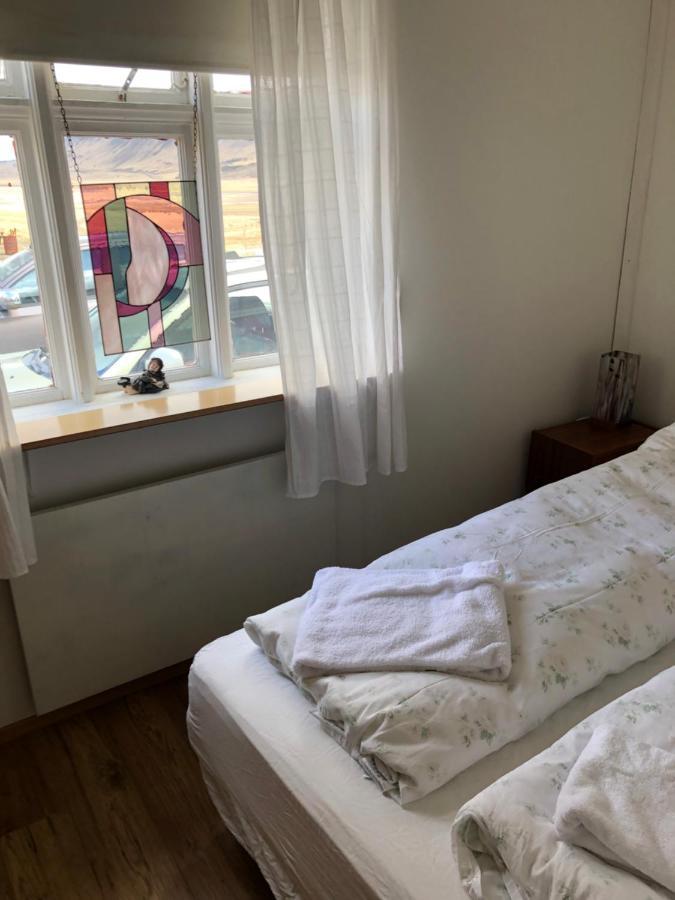 Seljaland Ferthaþjonusta Hotel Budardalur Eksteriør billede