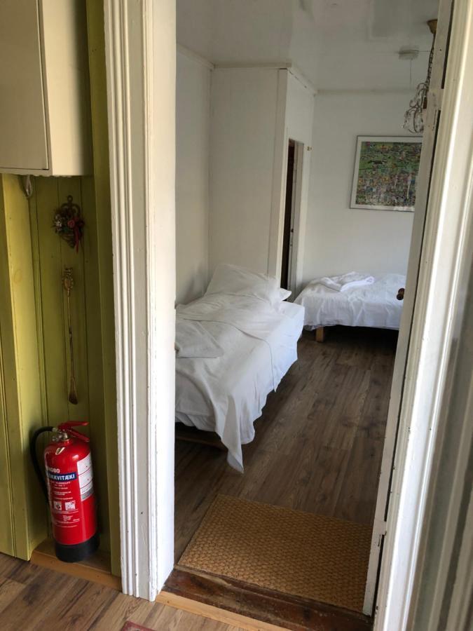 Seljaland Ferthaþjonusta Hotel Budardalur Eksteriør billede