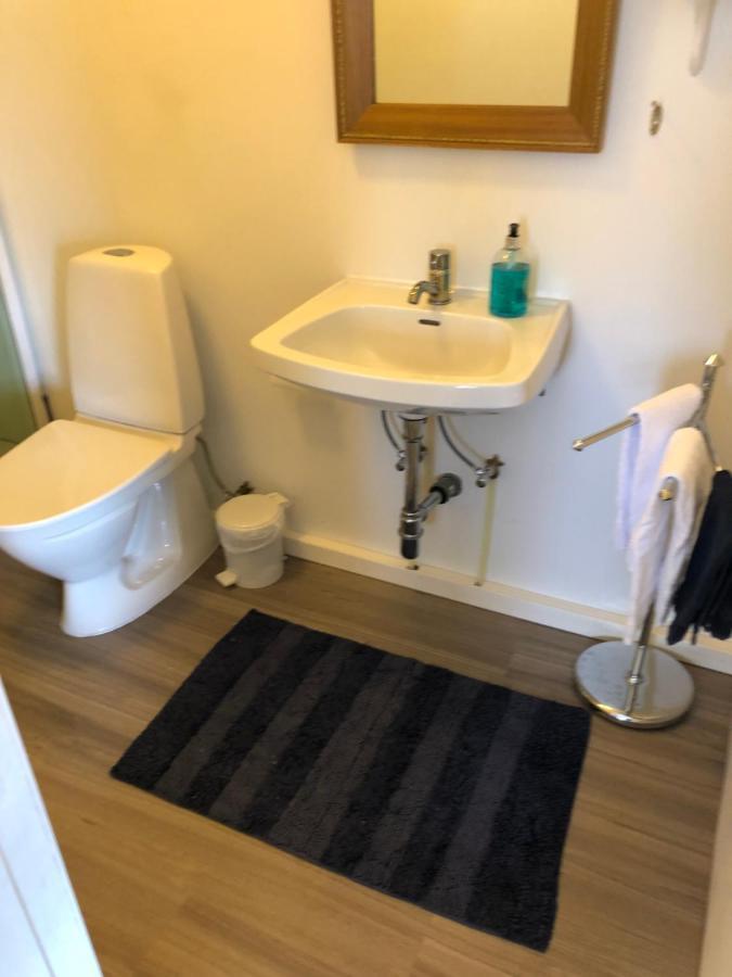 Seljaland Ferthaþjonusta Hotel Budardalur Eksteriør billede