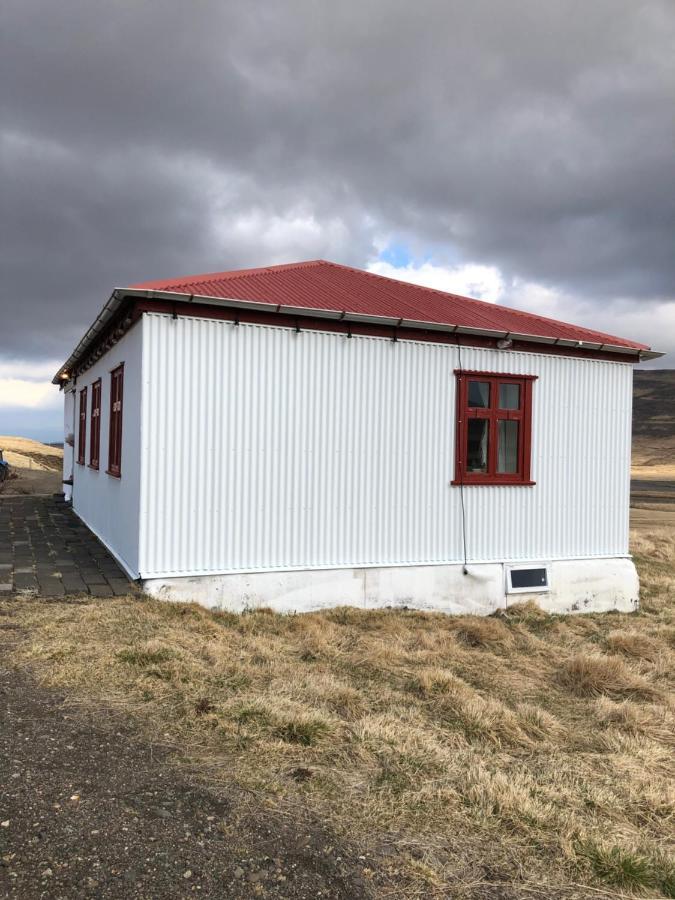 Seljaland Ferthaþjonusta Hotel Budardalur Eksteriør billede