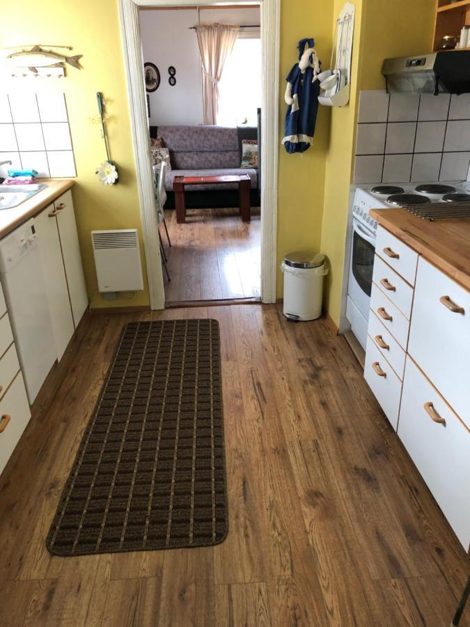 Seljaland Ferthaþjonusta Hotel Budardalur Eksteriør billede